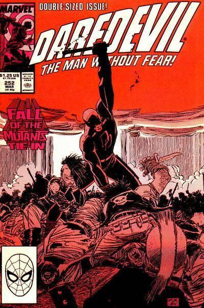 Daredevil 252