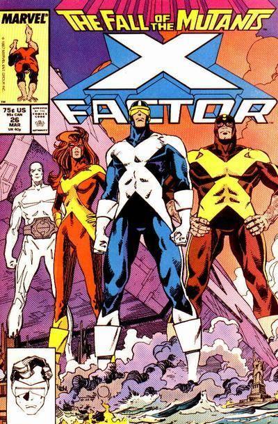 X-Factor #26