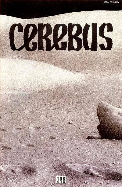 Cerebus 108