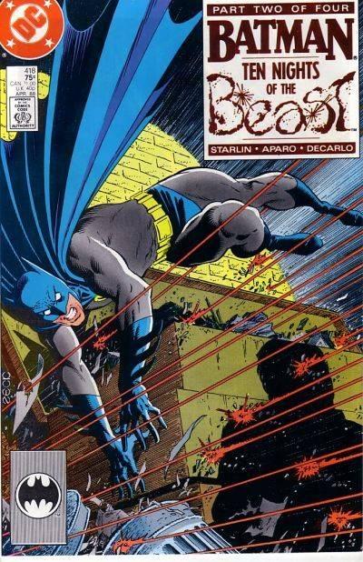 Batman 418