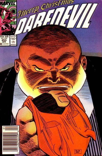 Daredevil 253