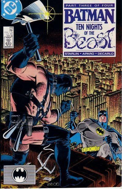 Batman 419