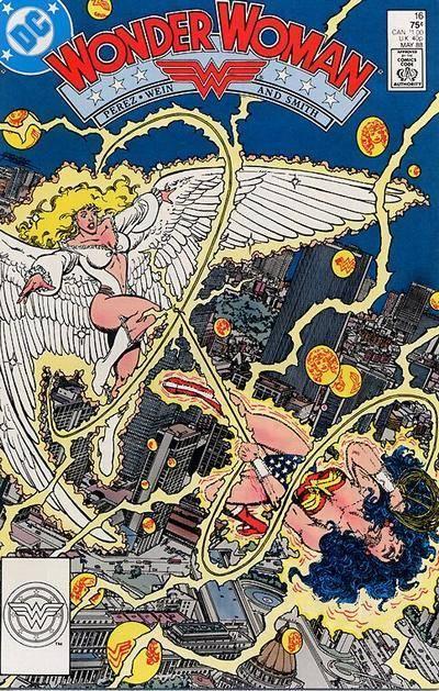 Wonder Woman #16