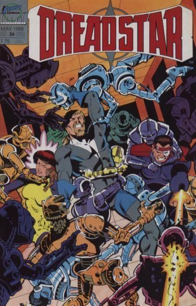 Dreadstar #36