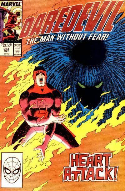 Daredevil 254