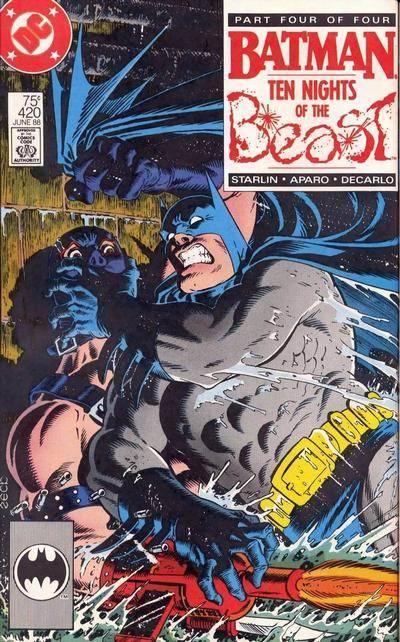 Batman 420