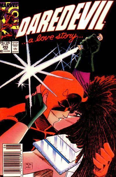 Daredevil 255