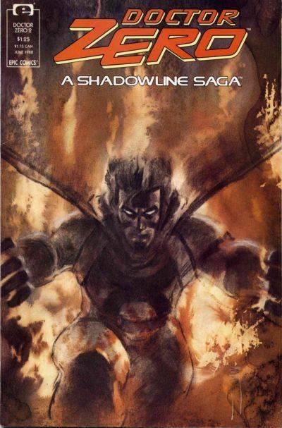 Doctor Zero #2