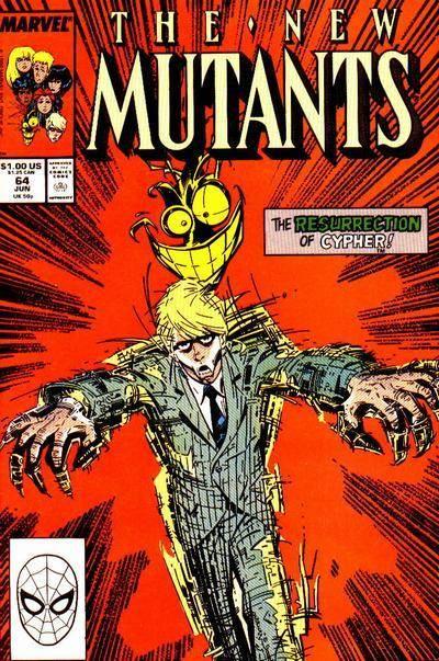 The New Mutants #64