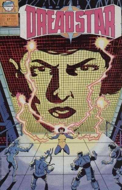 Dreadstar #37