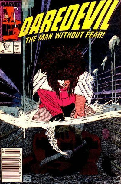 Daredevil 256