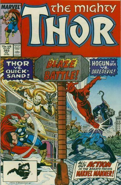 Thor 393