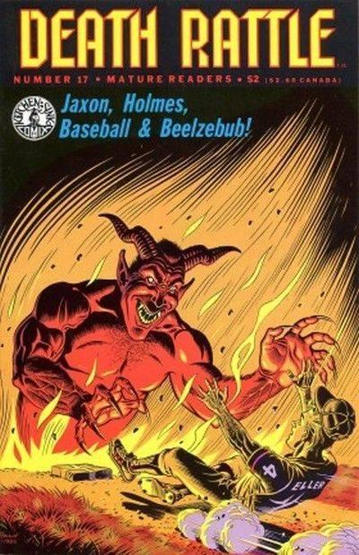 Death Rattle #17