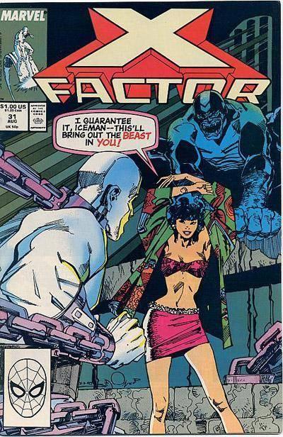 X-Factor #31