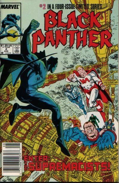 Black Panther #2