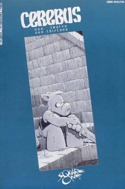 Cerebus 112-113