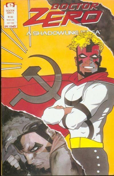 Doctor Zero #4