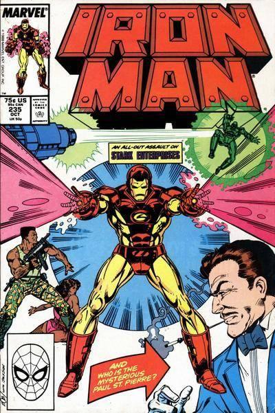 Iron Man 235