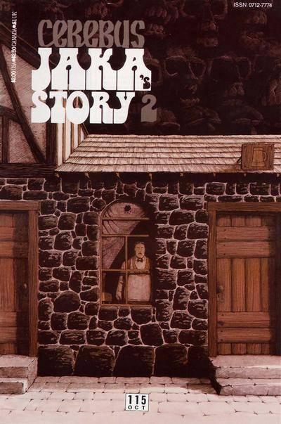 Cerebus 115