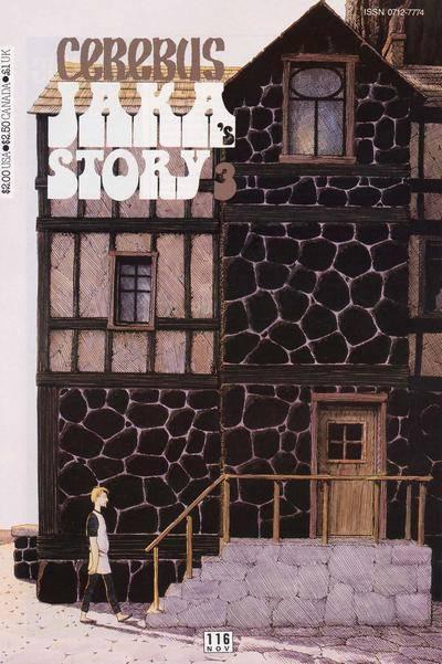 Cerebus 116
