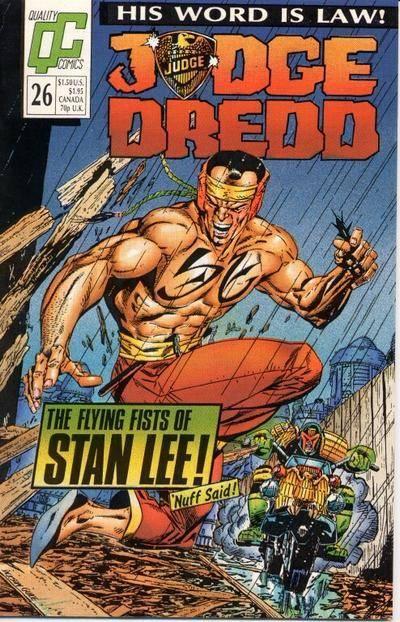Judge Dredd #26