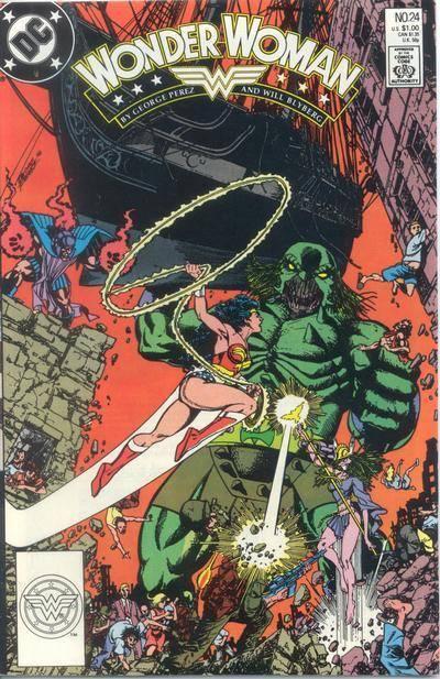 Wonder Woman #24