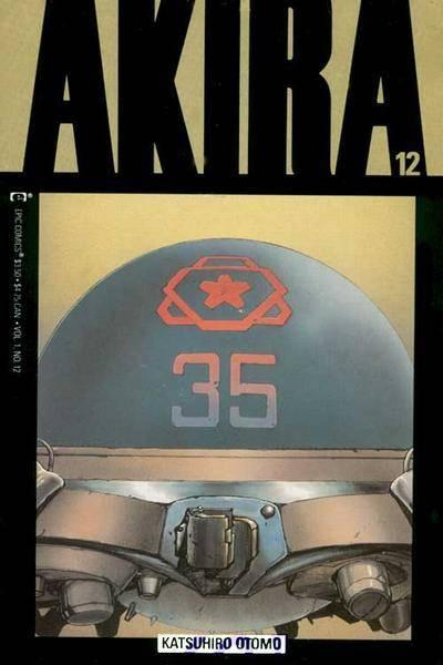Akira #12