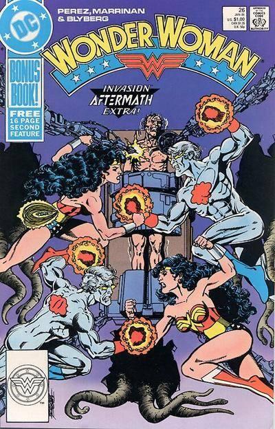 Wonder Woman #26