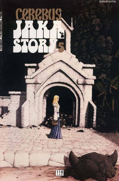 Cerebus 118