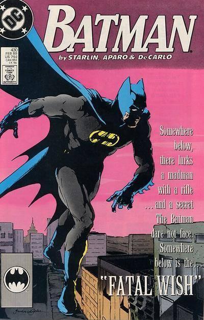 Batman 430