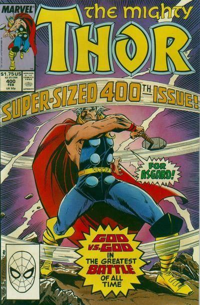 Thor 400