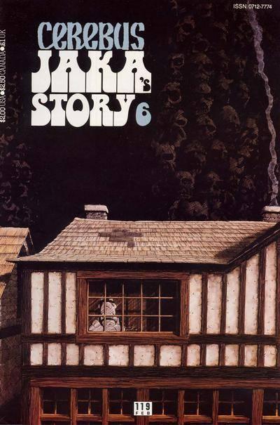 Cerebus 119