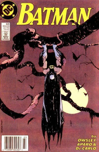 Batman 431