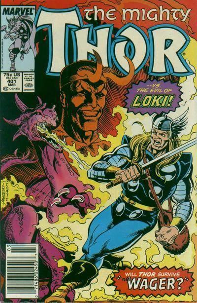 Thor 401