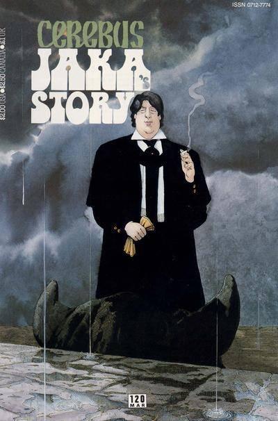 Cerebus 120