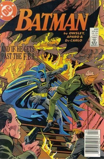 Batman 432