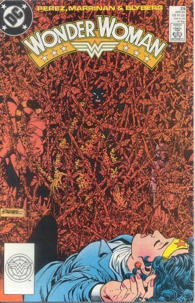 Wonder Woman #29