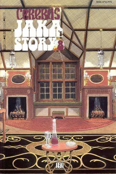 Cerebus 121