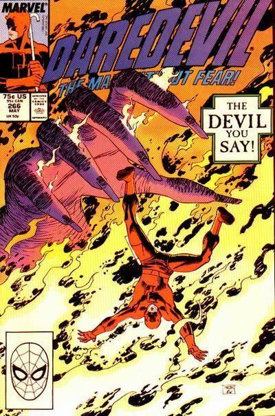 Daredevil 266