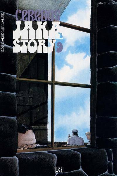 Cerebus 122