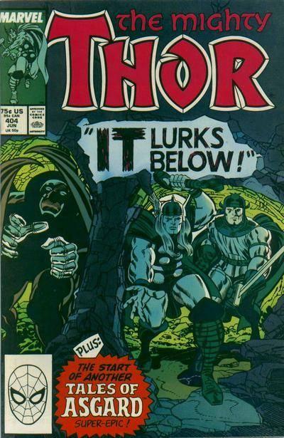 Thor 404
