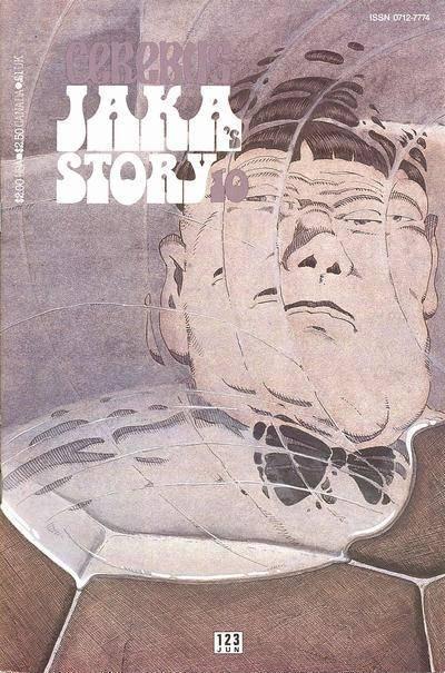 Cerebus 123