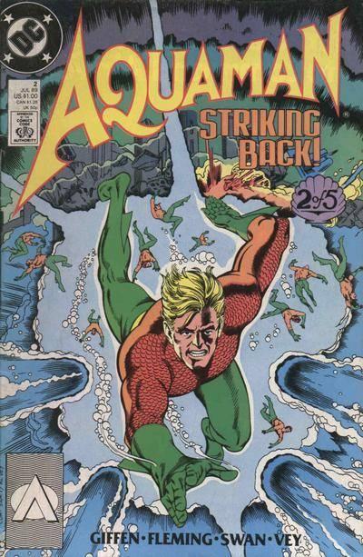 Aquaman #2