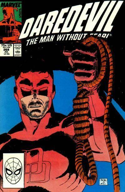 Daredevil 268