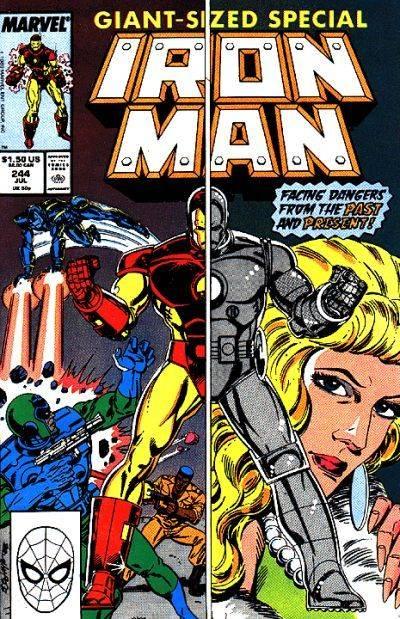 Iron Man 244