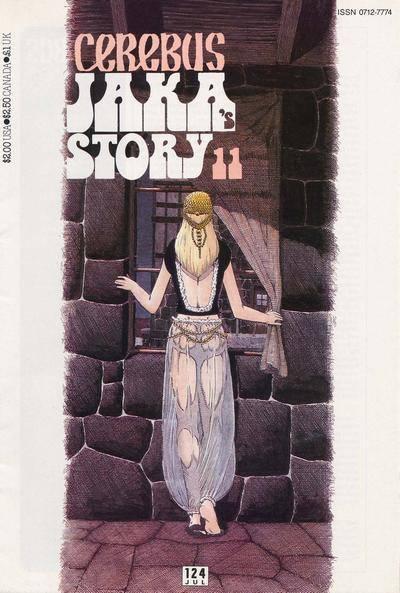 Cerebus 124