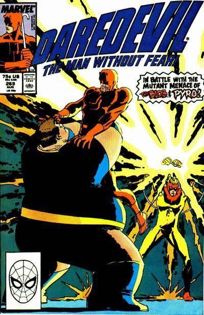 Daredevil 269