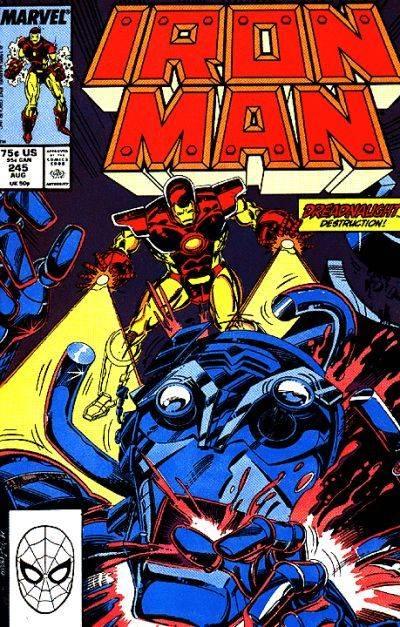Iron Man 245