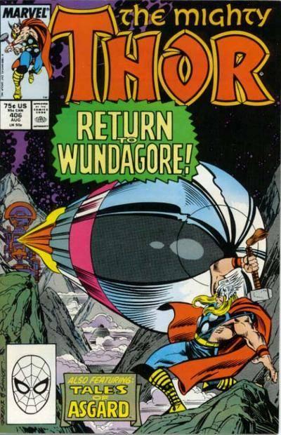Thor 406