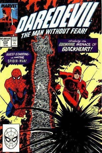 Daredevil 270